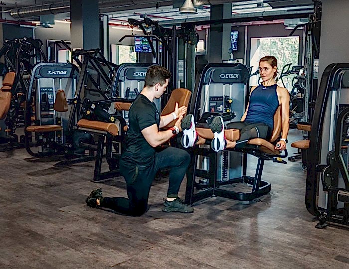 Leopoldstraße München Fitnessstudio