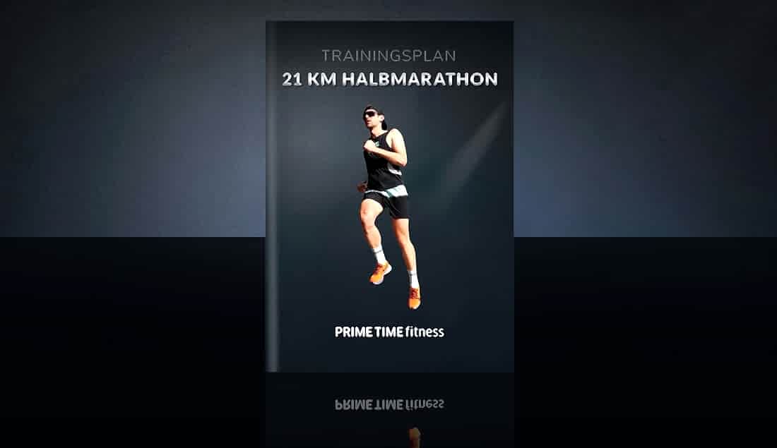 Trainingsplan 21km Halbmarathon