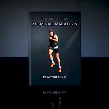 Trainingsplan 21km Halbmarathon