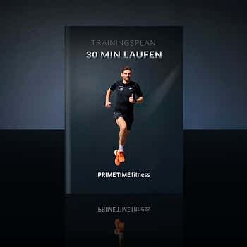 Trainingsplan 30min Laufen