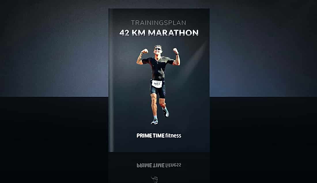 Trainingsplan 42km Marathon
