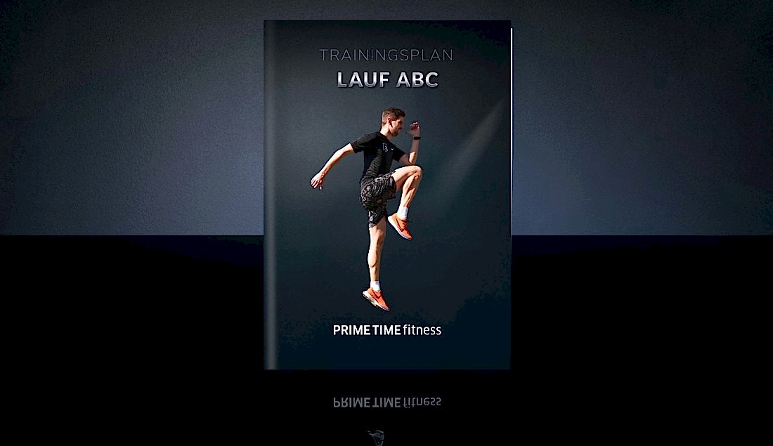 Trainingsplan Lauf ABC