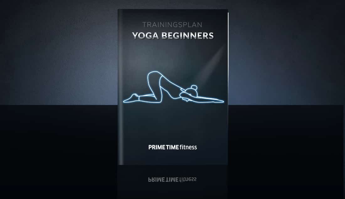 Trainingsplan Yoga Anfänger