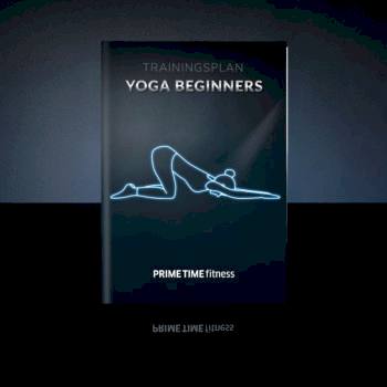 Trainingsplan Yoga Anfänger