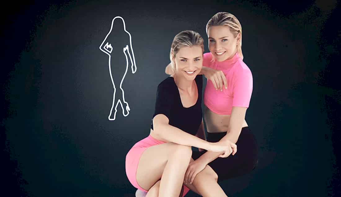 Modelfigur Meise Twins