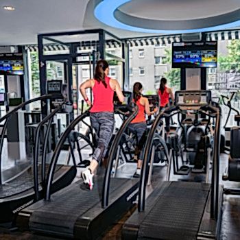 Fatburner Zirkel HIIT Training