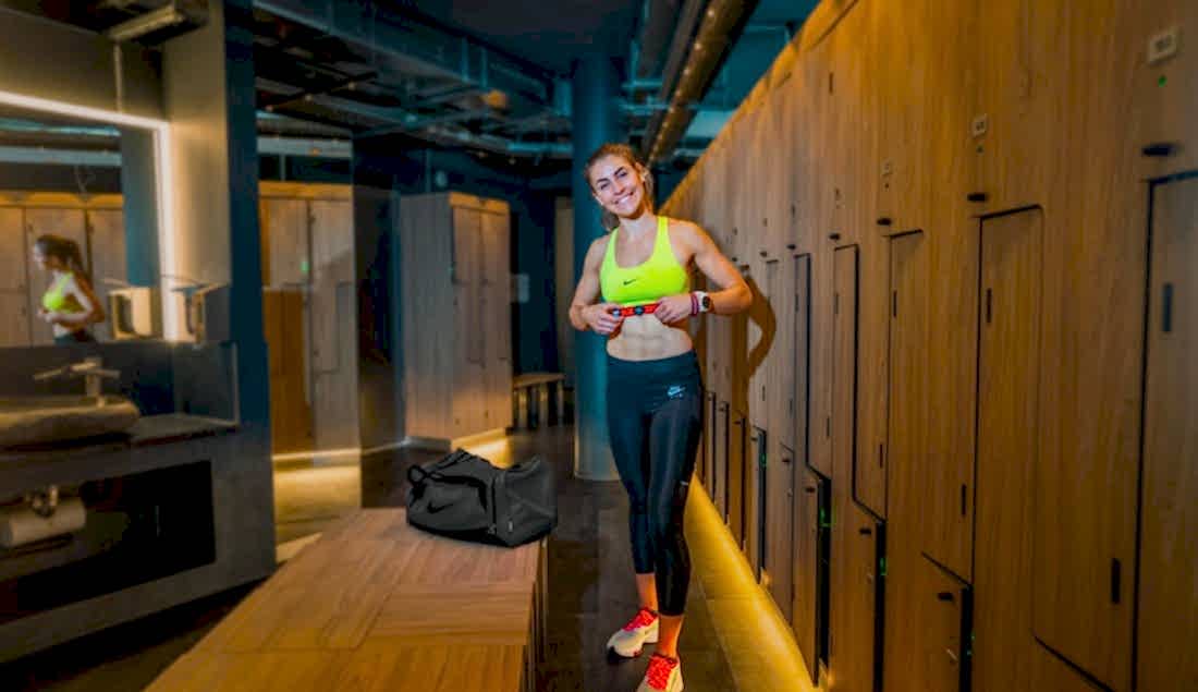 Myzone Pulsmessung Fitnesstracker