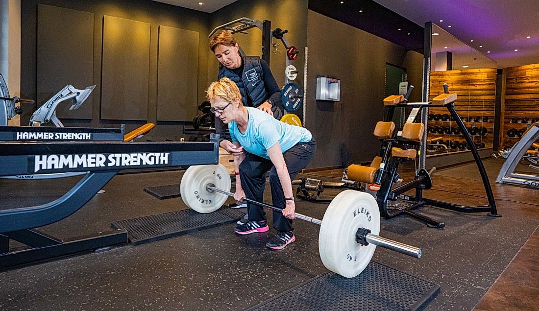 Fitnessstudio in Frankfurt PRIME TIME fitness