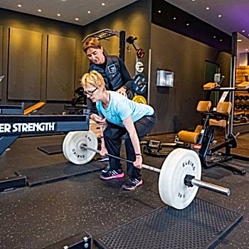 Fitnessstudio in Frankfurt PRIME TIME fitness
