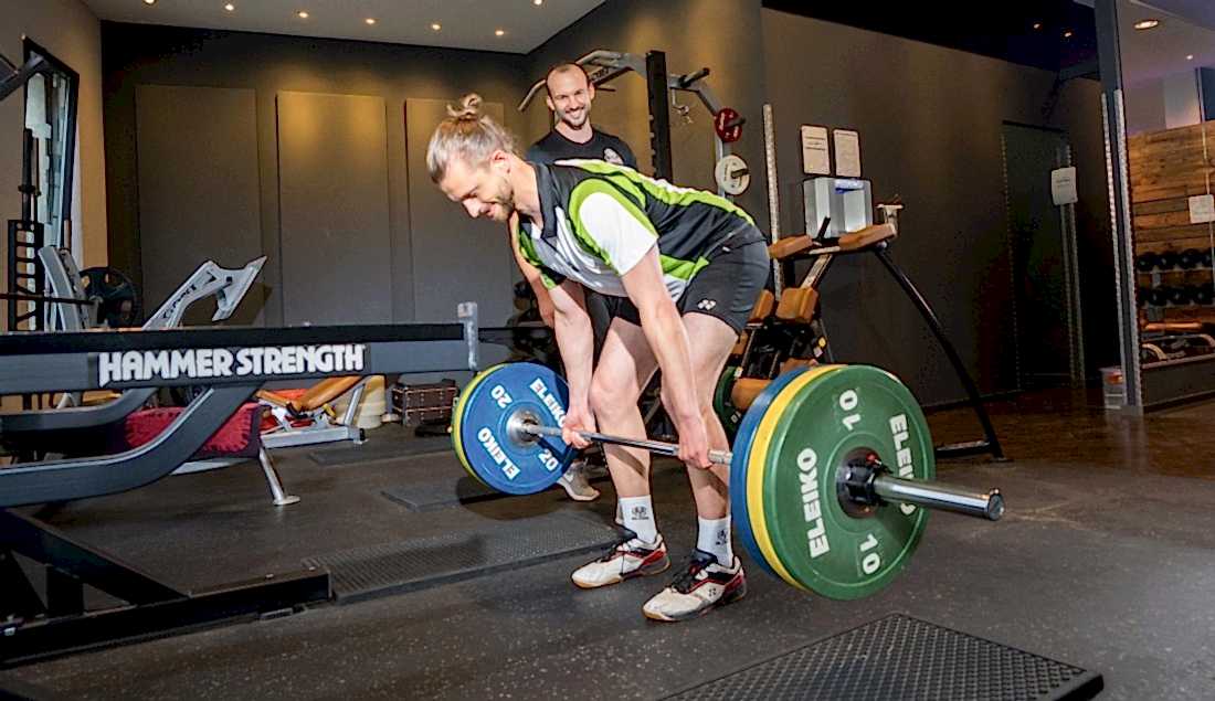 Frankfurt am Main Fitnessstudio PRIME TIME fitness