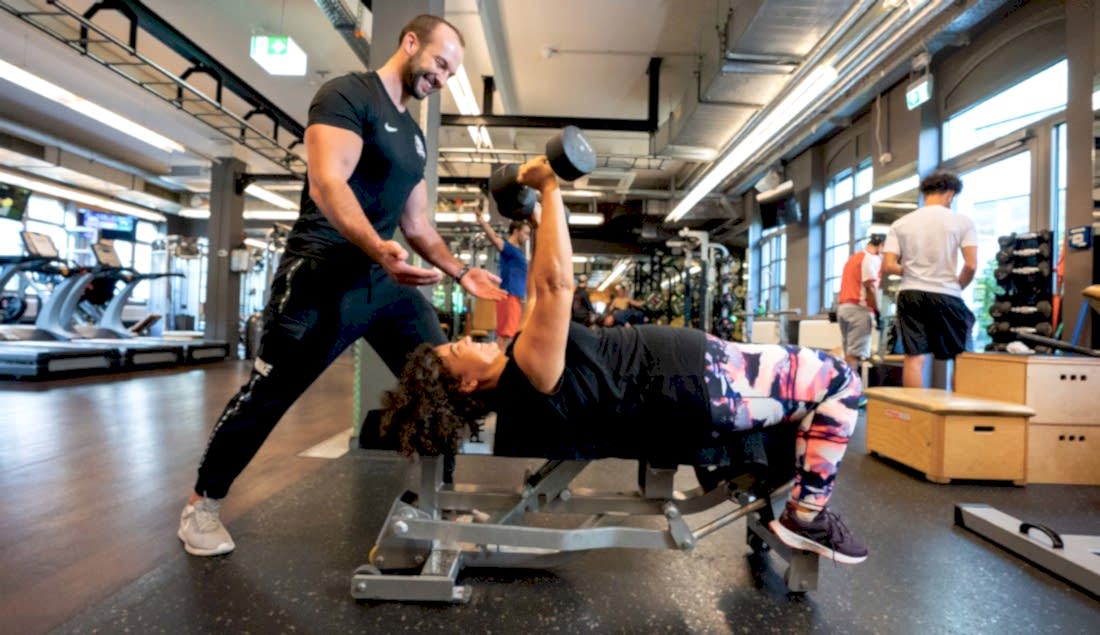 Marta Bockenheim Personal Training