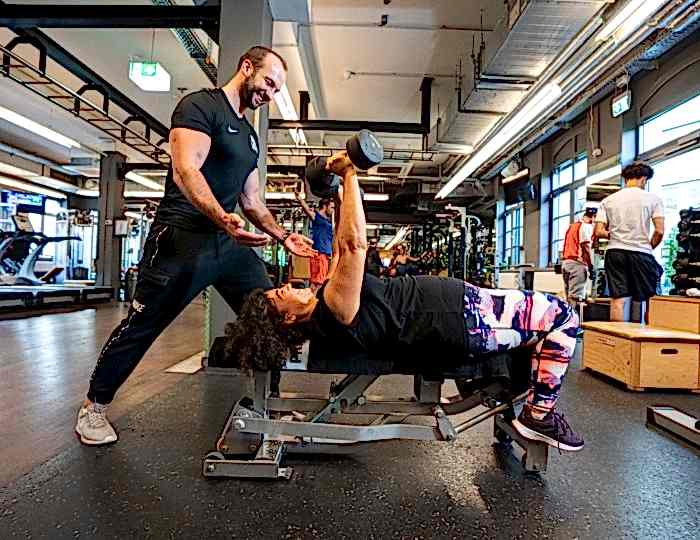 Marta Bockenheim Personal Training
