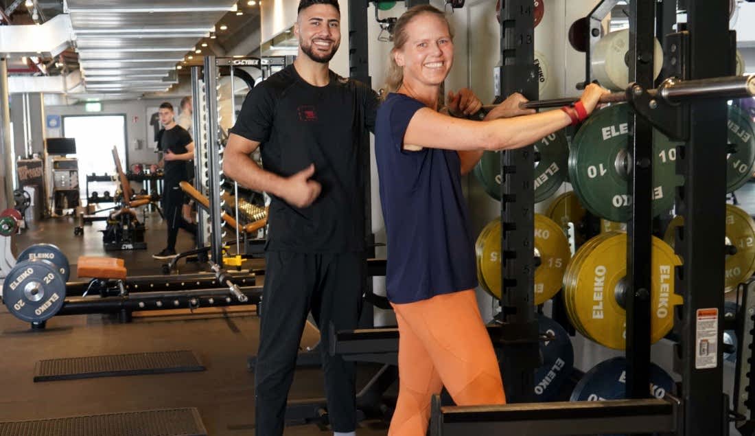 PRIME TIME fitness Frankfurt Fitnessstudio