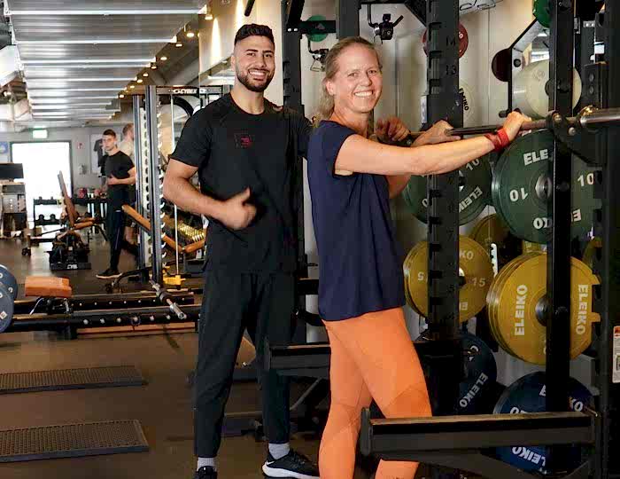 PRIME TIME fitness Frankfurt Fitnessstudio