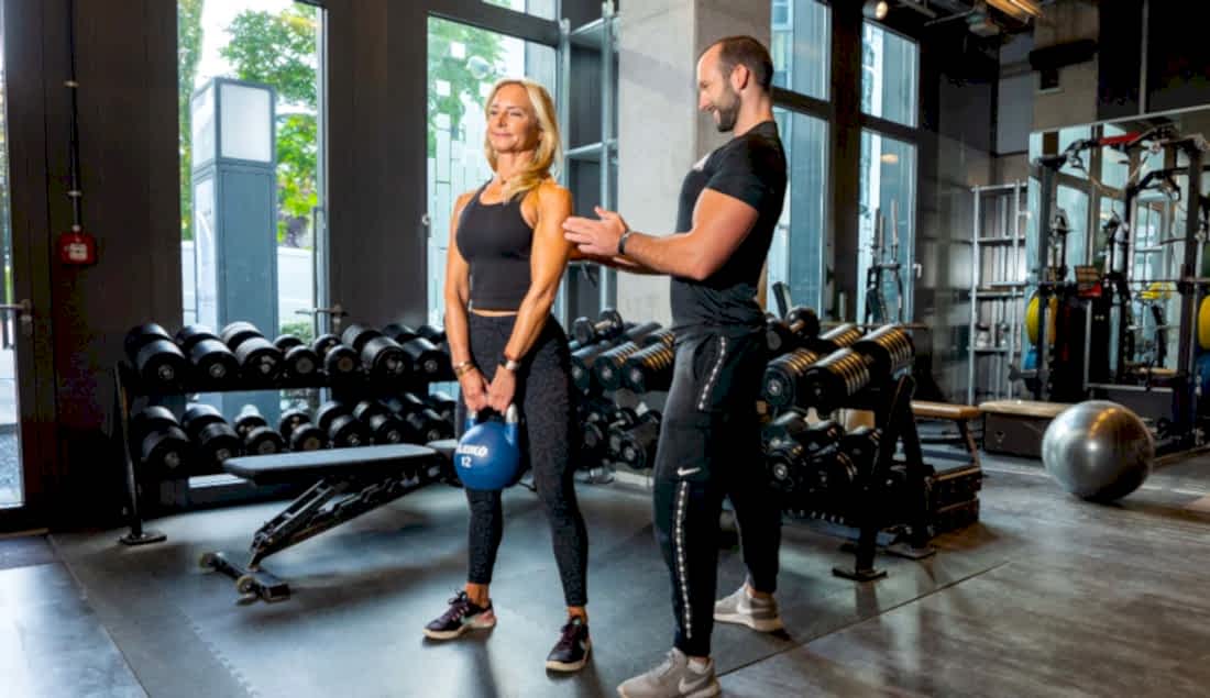 Frankfurt Fitnessstudio