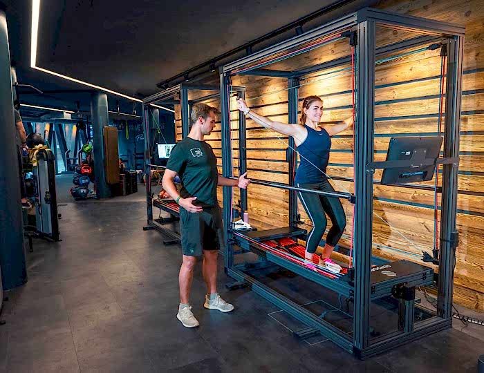 Fitness Studio Winterhude PRIME TIME fitness Sensopro