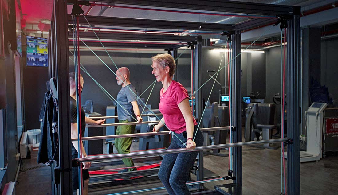 Fitnessstudio München Werner und Rotraud Degenhardt