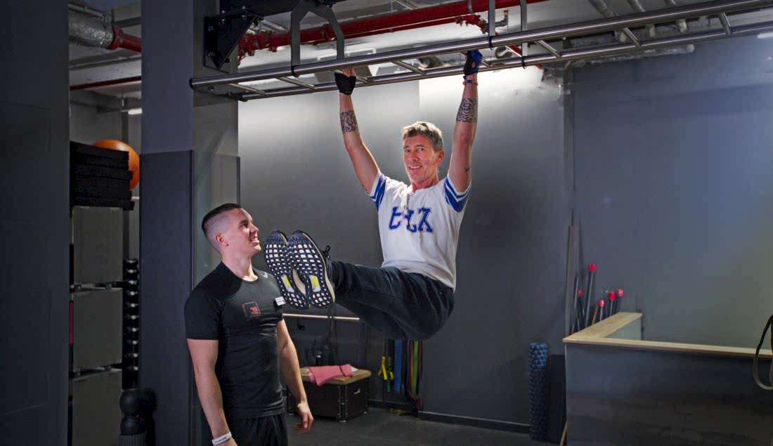Fitnessstudio München Manfred Gauper