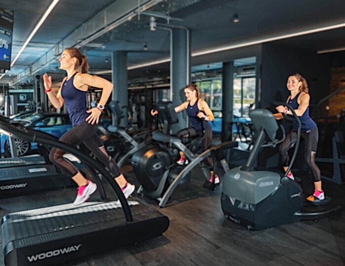 Fitnessstudio München Maximilianstraße PRIME TIME fitness Fatburner