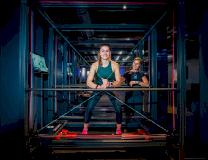 Fitnessstudio München Maximilianstraße PRIME TIME fitness Sensopro Personal Training