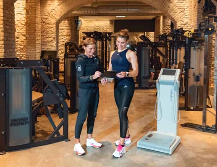 München Fitnessstudio Viktualienmarkt